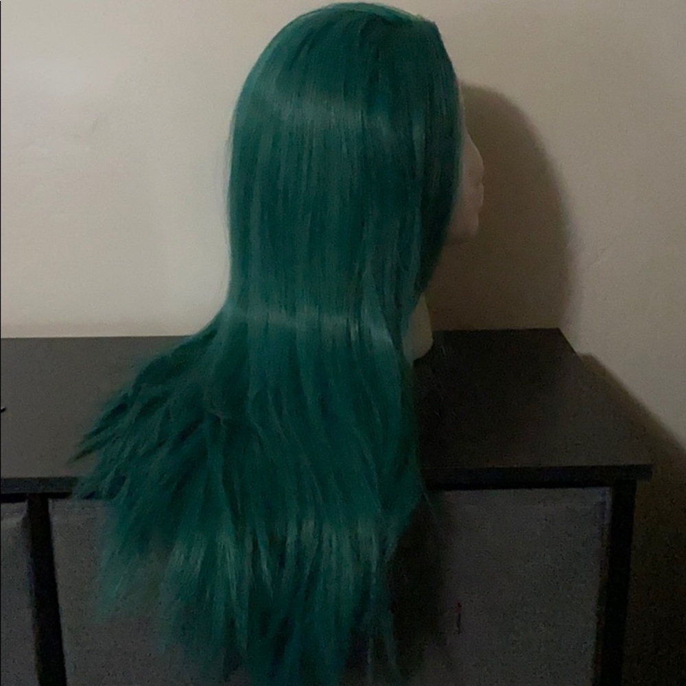Epic Cosplay Scylla Wig Emerald Green